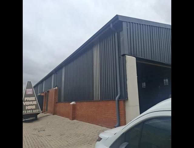 INDUSTRIAL PROPERTY TO RENT IN NORTH RIDING